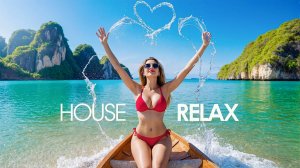 БЕСКОНЕЧНЫЙ ДИП-ХАУС: Непрерывный поток глубоких битов #deephouse #дипхаус