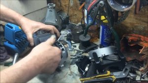 Самые лучшие зап.части для триммера это самые дешёвые