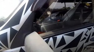 Шеви нива, замена нижних наружных уплотнителей боковы