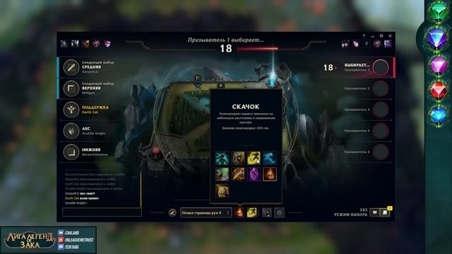 КАК НАЧАТЬ ИГРАТЬ В ЛИГУ ЛЕГЕНД И НЕ СОЙТИ С УМА | Гайд для новичков и профи | League of Legends смотреть онлайн