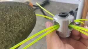 🔥 🔥🔥 Новая насадка на бензокосу… Так ли она хороша.