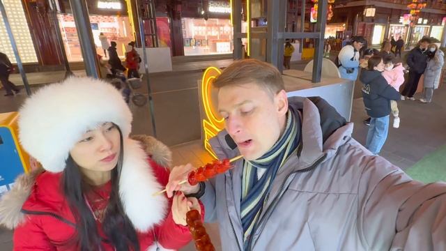 Китайский Новый год. Как в Китае празднуют 2025 смотреть онлайн