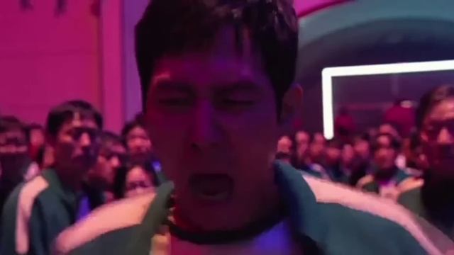 Игра в кальмара/озвучка Дачника/😂😂😂 смотреть онлайн