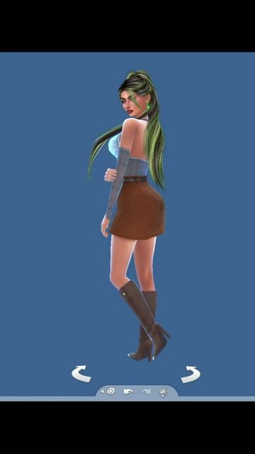 эй детка, я теперь брюнетка #thesims4 #sims4cc #симс4 #симс4 #sims4 #gaming #tiktok #funny #мемы смотреть онлайн