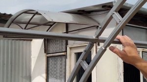 Теплица Дачница люкс