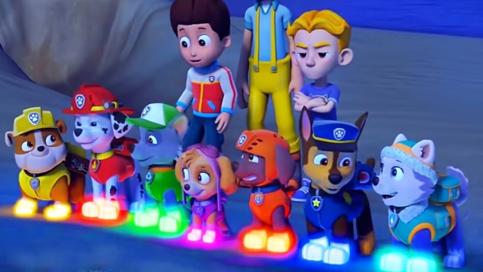 Щенячий Патруль 2025 Полностью Прохождение Часть 8 смотреть онлайн