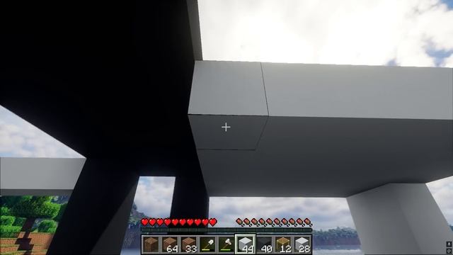 КАК ПОСТРОИТЬ КРАСИВЫЙ ДОМ В МАЙНКРАФТЕ (2 ЭТАЖА)