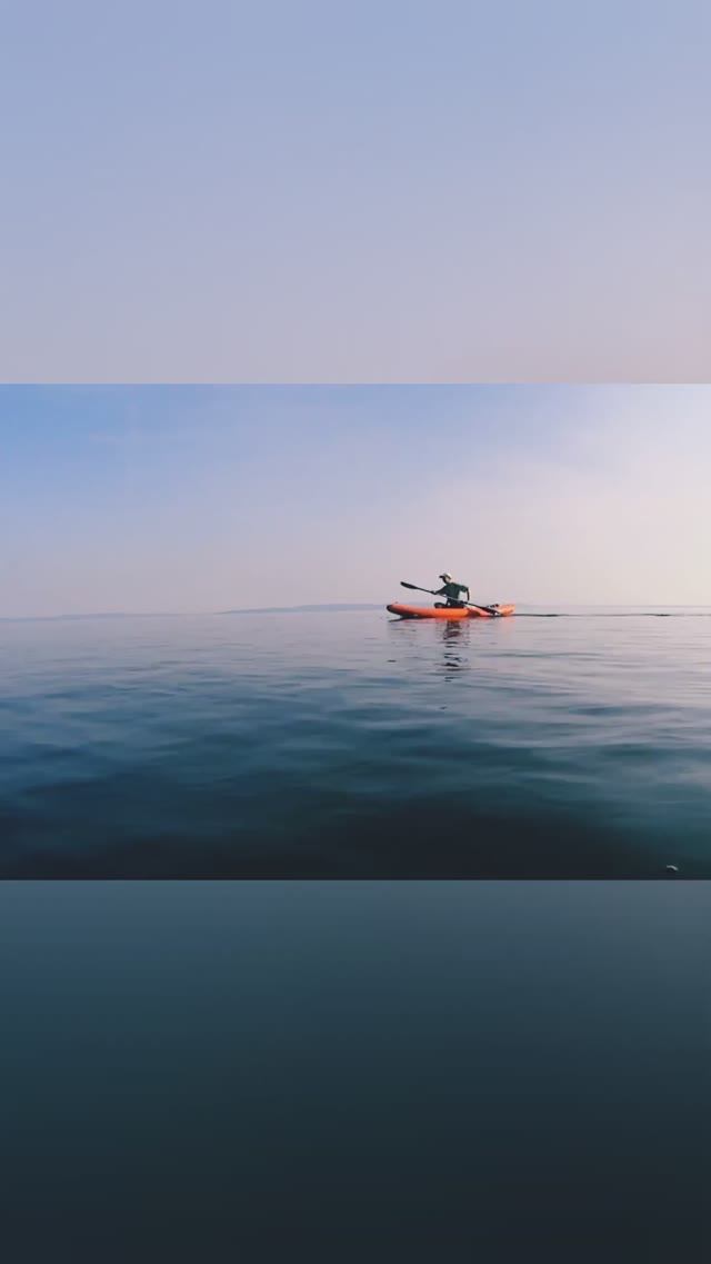Штиль на реке | Вечерняя водная прогулка #тольятти #travel #озеро