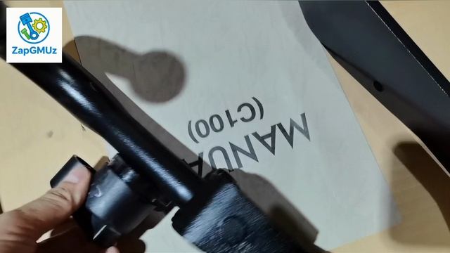 ZapGMUz: обзор оригинального GM фаркопа на captiva antara c100 c140