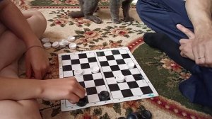 игра в шашки