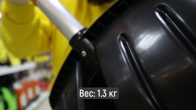 Лопата для уборки снега - Plantic Snow Light 12001-01