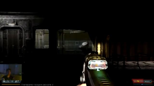 ПРОХОЖДЕНИЕ DOOM 3 #8
