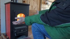 Печь Везувий ПК-01. Заметки дачника со стажем.