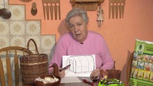 Голова садовая - Чем покрыть теплицу