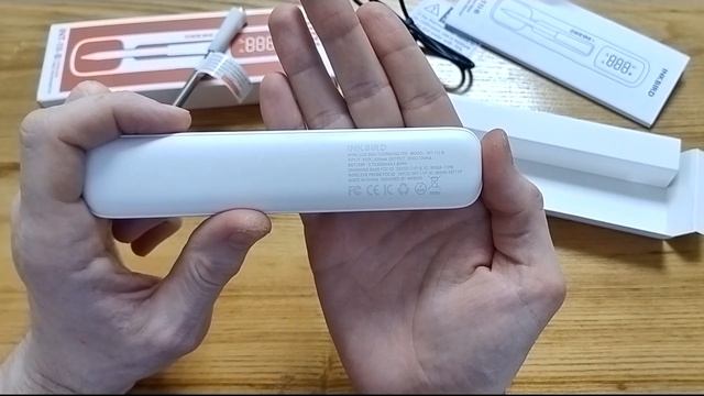 Кухонный термощуп Термометр INKBIRD INKBIRD INT-11I-B для барбек?