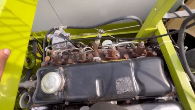 Оце так зберігся!👍Стан НОВОГО! Claas Dominator 48s 1991рік гідра смотреть онлайн