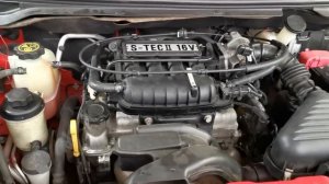 Шевроле Спарк М300, снижаем рабочую температуру двигат?