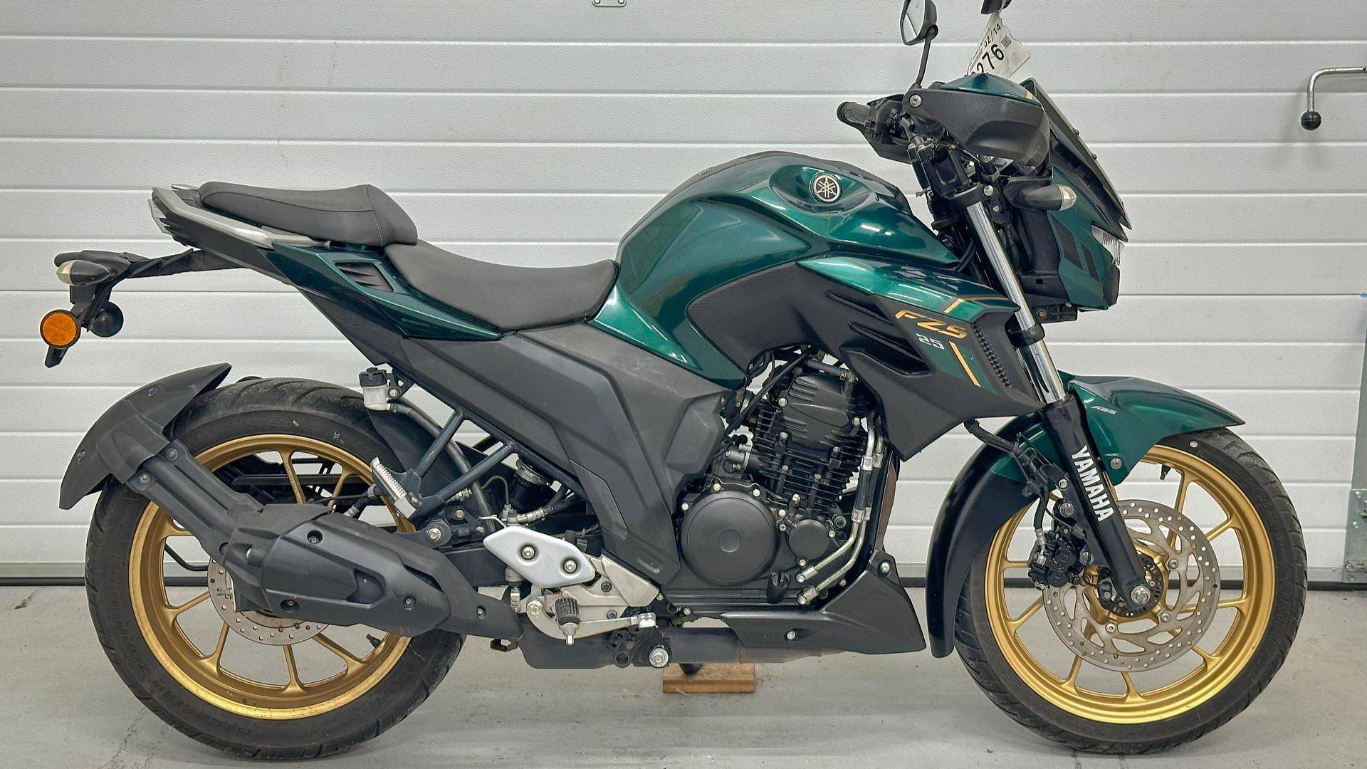 Yamaha FZS25 - ME1RG6921M0004225 смотреть онлайн