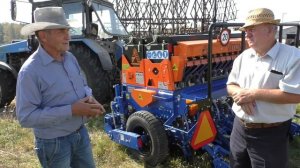 Бинарные посевы в NO-till. Правила и особенности.