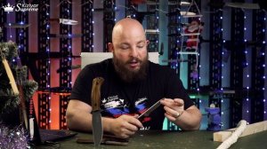 Чудо ножевого рынка! Сталь AUS-10Co - обзор и жёсткий краш-?