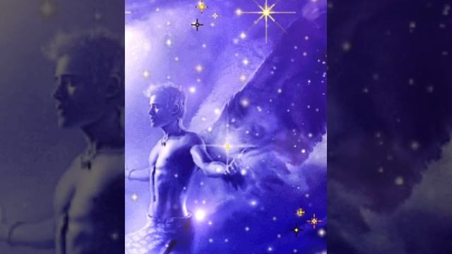 Неземной ангел😇🌠🪐
