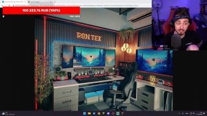 😱ЭДИСОН ПОКАЗАЛ СВОЙ ДОМ НА СТРИМЕ!