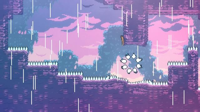 Полное прохождение Celeste | Celeste 7 глава (Все клубники + Се?