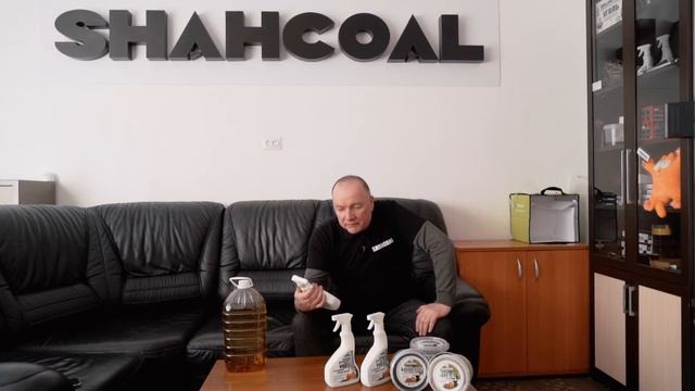 Shahcoal - органическое удобрение. Древесный уксус из ско? смотреть онлайн