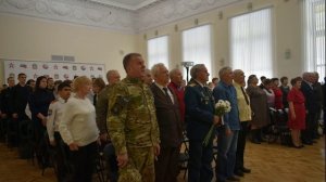 Стражи Отечества на страже поколений и времен