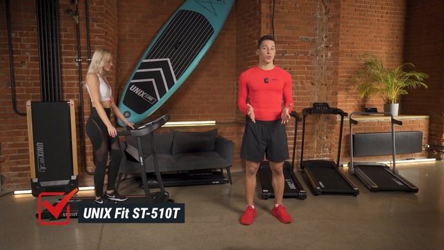 ТОП-3 бюджетные беговые дорожки Unix Fit – Идеальный выбо?