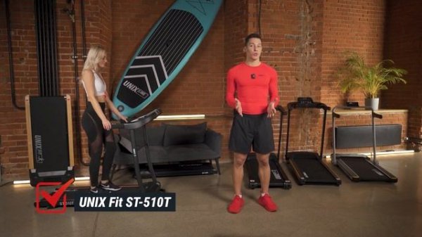 ТОП-3 бюджетные беговые дорожки Unix Fit – Идеальный выбо?