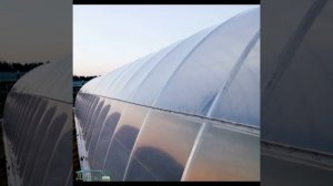 Профиль, клипса-крепление зиг заг для теплиц;