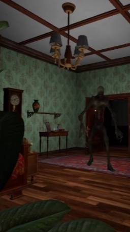 Новый особняк в котором живут нечто смотреть ужас Roblox Хоррор смотреть онлайн