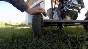 Тачка с Мотором