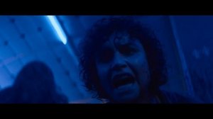 Техасская резня бензопилой (2022) - Автобусная резня