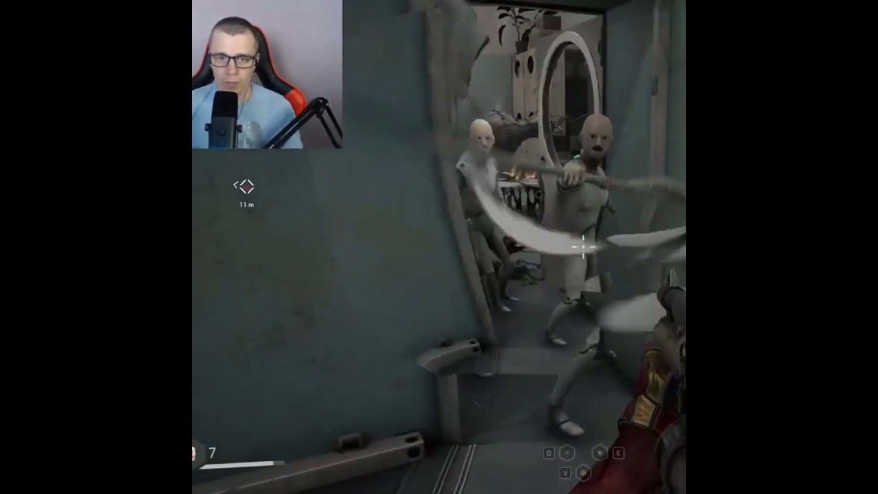 Atomic Heart #1million #gaming #shortsvideo #games #рекомендации #twitch #видеоигры #shorts #ссср смотреть онлайн