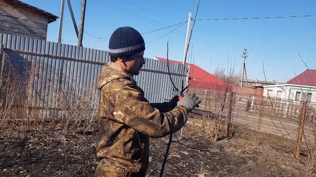 С.Радюкин - 2 основных правила перед посадкой яблонь. К? смотреть онлайн