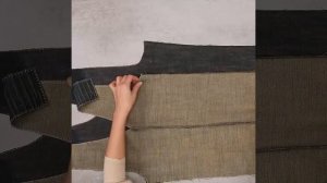 Идея -сарафан из старых джинсов#мастерская #идея #поши?