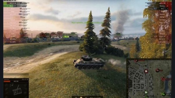 How to play World of Tanks on macOS in 1 click