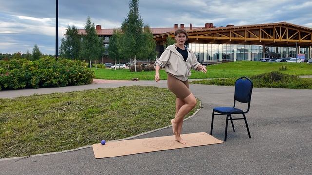 стопы колени тбс