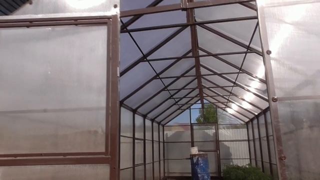 ПОЧЕМУ САМУЮ ЛУЧШУЮ ТЕПЛИЦУ ПОСТАВИЛИ В ТЕНЬ? Ольга Ч? смотреть онлайн