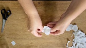 Цветы из вафельной бумаги. Быстро и красиво #кондитер