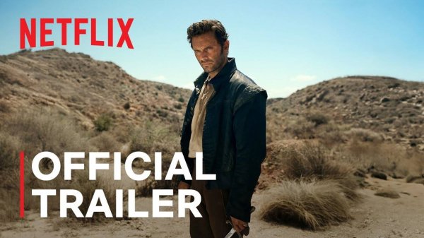 Néro the Assassin TV Series, season 1 - Official Trailer | Netflix