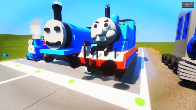 ПЕСНЯ ПРО УЖАСЫ ПАРОВОЗИКА ТОМАСА ЭКЗЕ ПЧЕЛОВОД ПАРОД смотреть онлайн