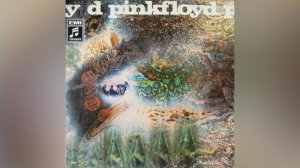 Pink Floyd - A Saucerful Of Secrets (1968 год)