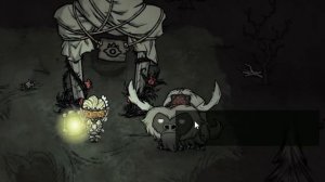 ВСЕ БОССЫ Don't Starve Together за Венди и Абигейл