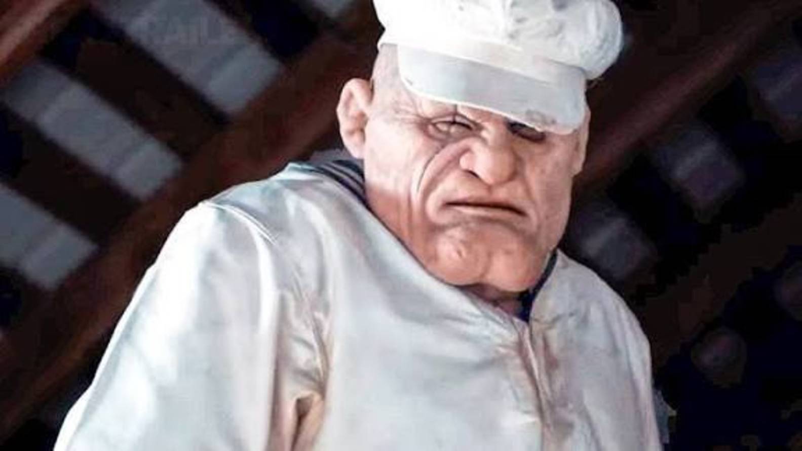 Морячок Папай — Русский трейлер (Дубляж, 2025)_480p смотреть онлайн