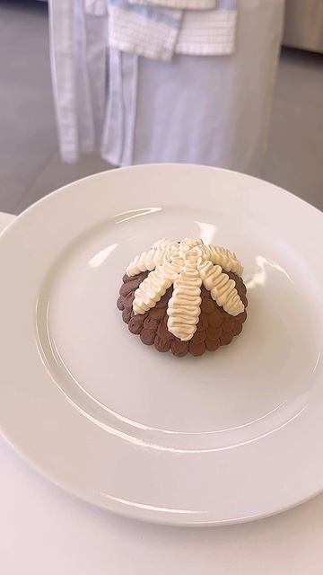 Пирожное с экзамена