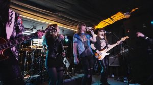 I love Rock n Roll (The Blackhearts) Moscow Rock City