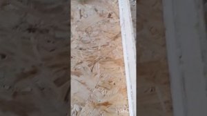 Тёплый улей из осб и пеноплекса.